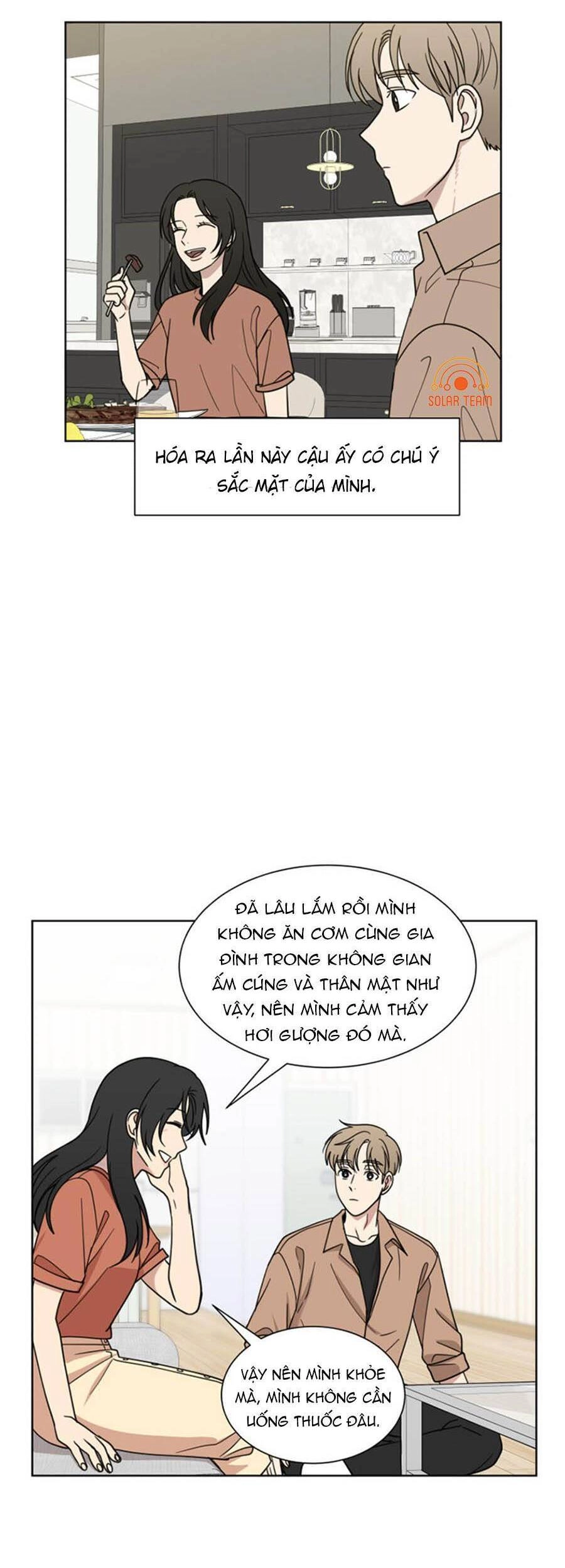 Tình Yêu Chỉ Mình Em Biết Chapter 12 - 14