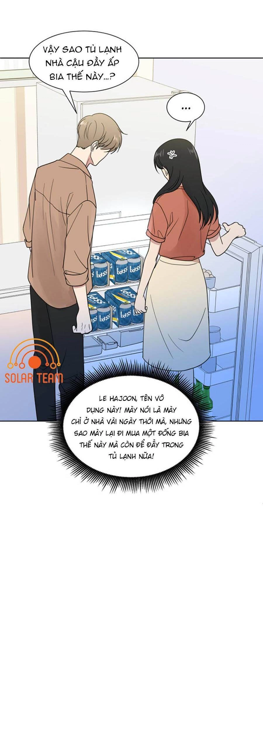 Tình Yêu Chỉ Mình Em Biết Chapter 12 - 18