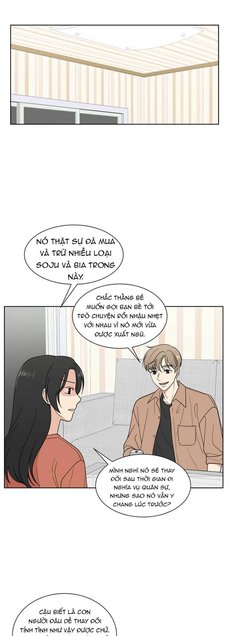 Tình Yêu Chỉ Mình Em Biết Chapter 12 - 19