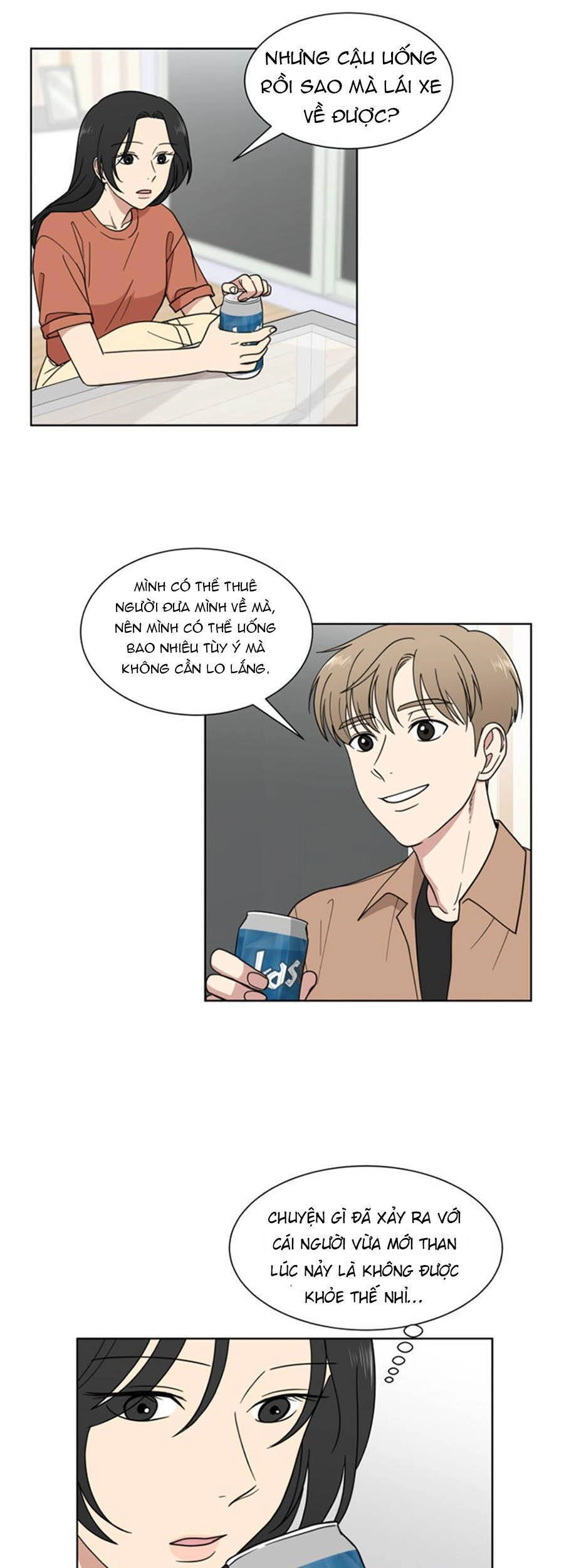 Tình Yêu Chỉ Mình Em Biết Chapter 12 - 21