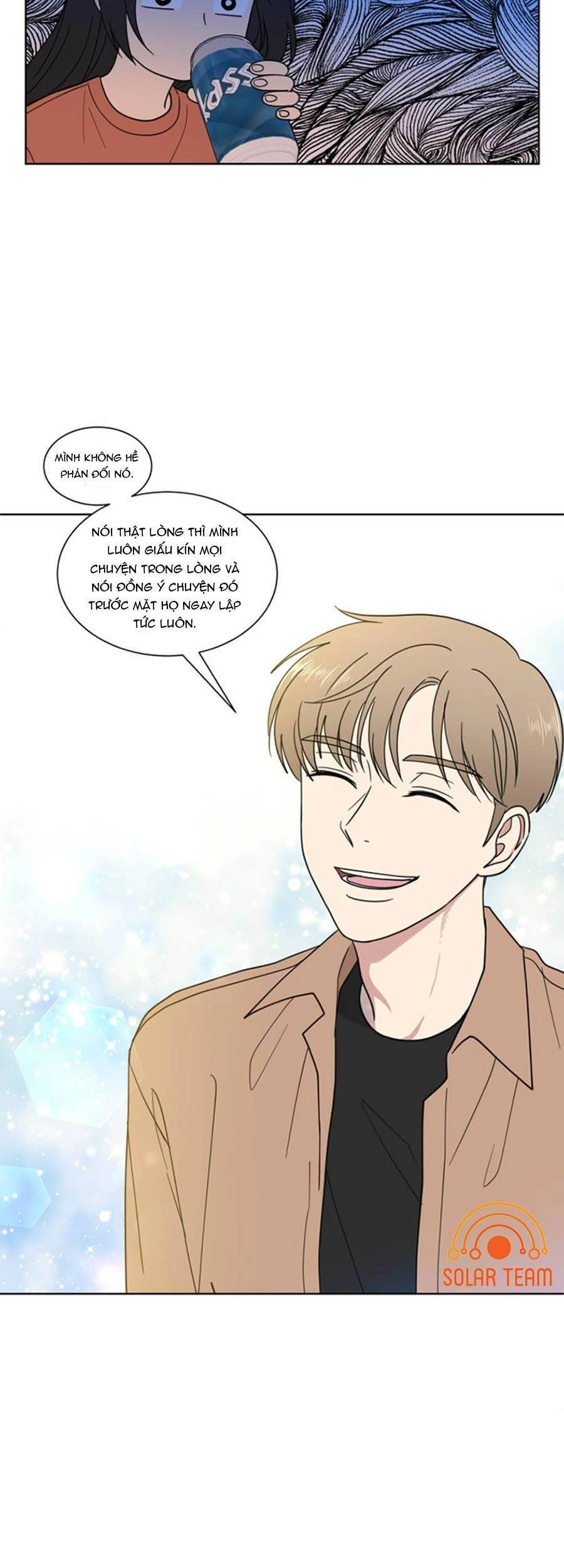 Tình Yêu Chỉ Mình Em Biết Chapter 12 - 23