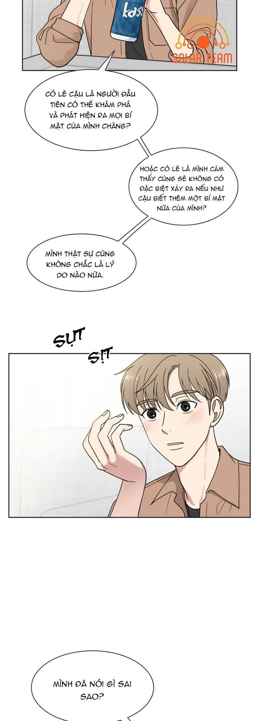 Tình Yêu Chỉ Mình Em Biết Chapter 12 - 30