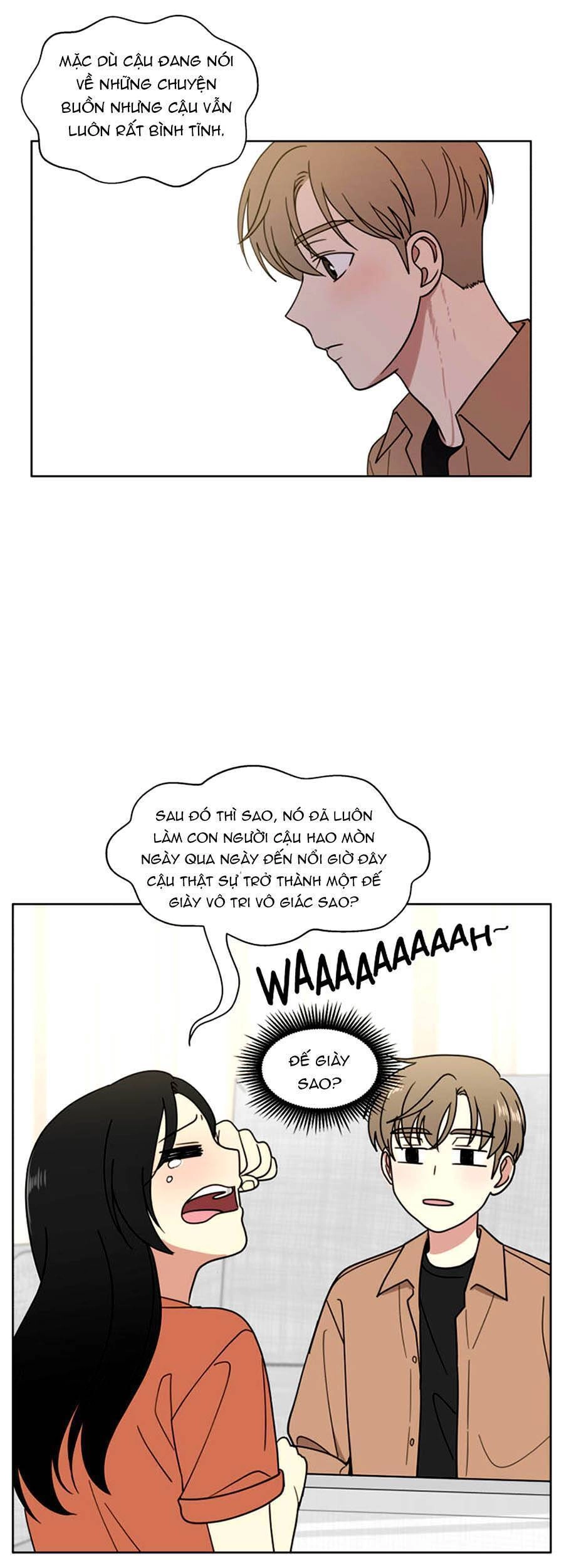 Tình Yêu Chỉ Mình Em Biết Chapter 12 - 32