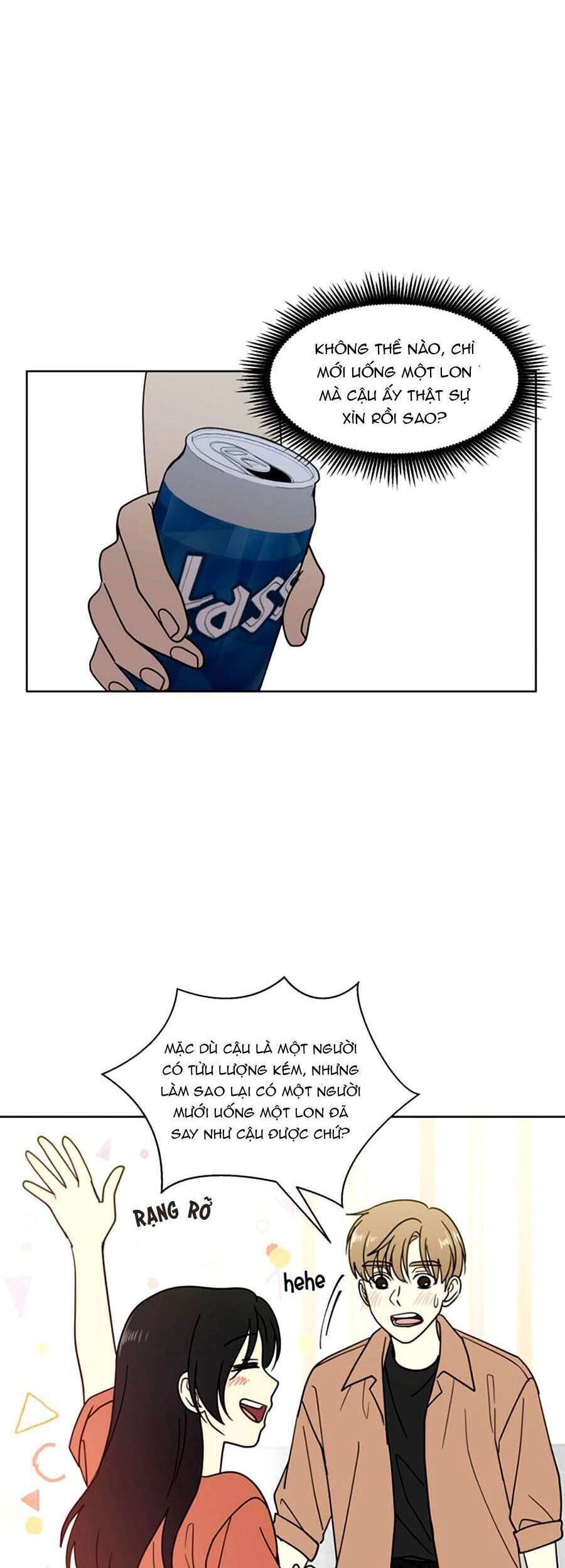 Tình Yêu Chỉ Mình Em Biết Chapter 12 - 33