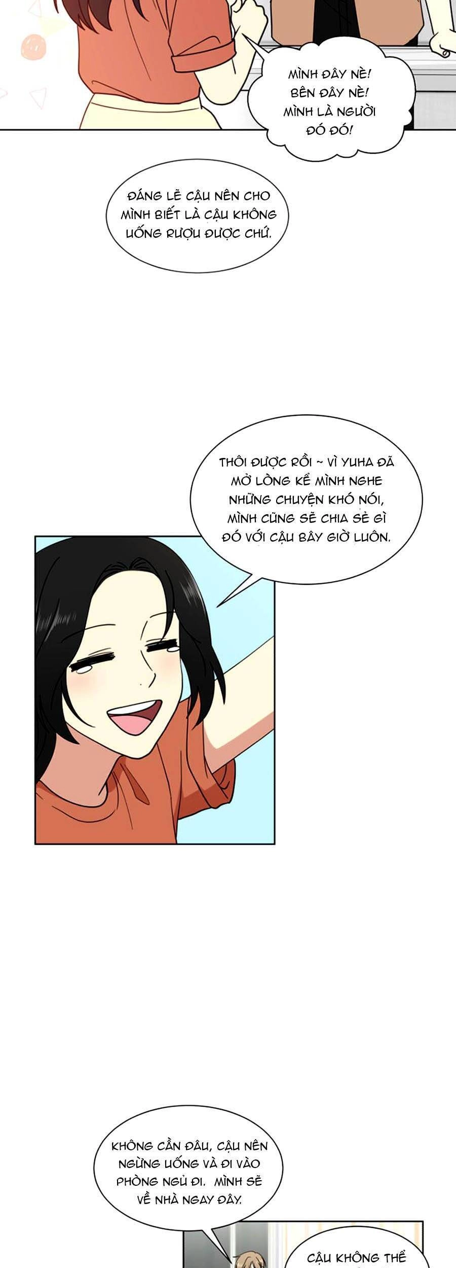 Tình Yêu Chỉ Mình Em Biết Chapter 12 - 34