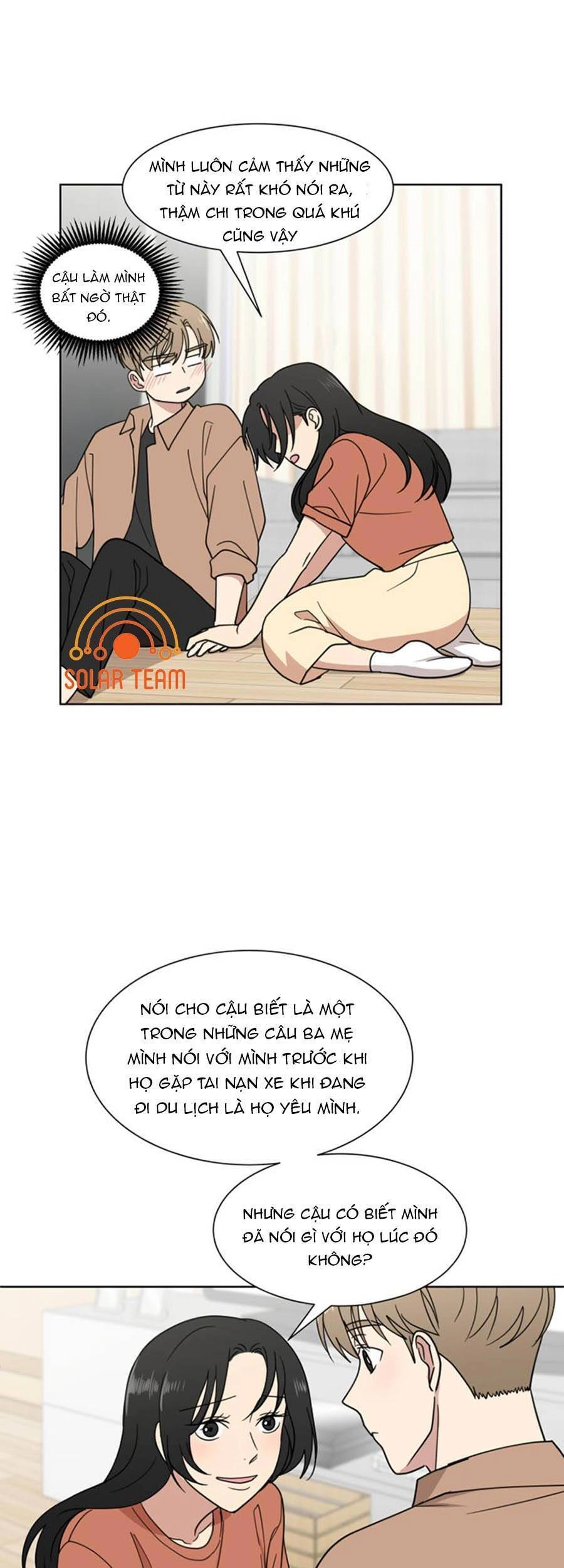 Tình Yêu Chỉ Mình Em Biết Chapter 12 - 38