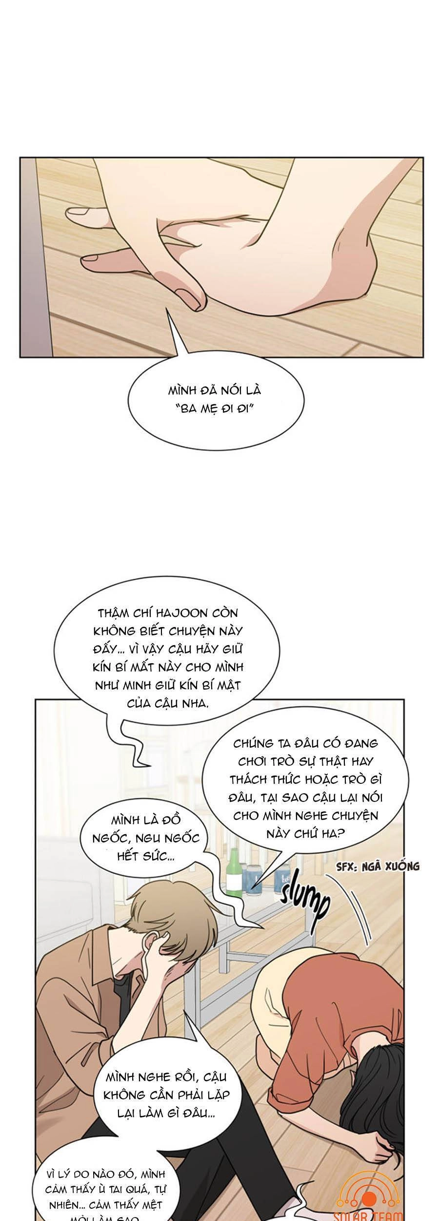 Tình Yêu Chỉ Mình Em Biết Chapter 12 - 40