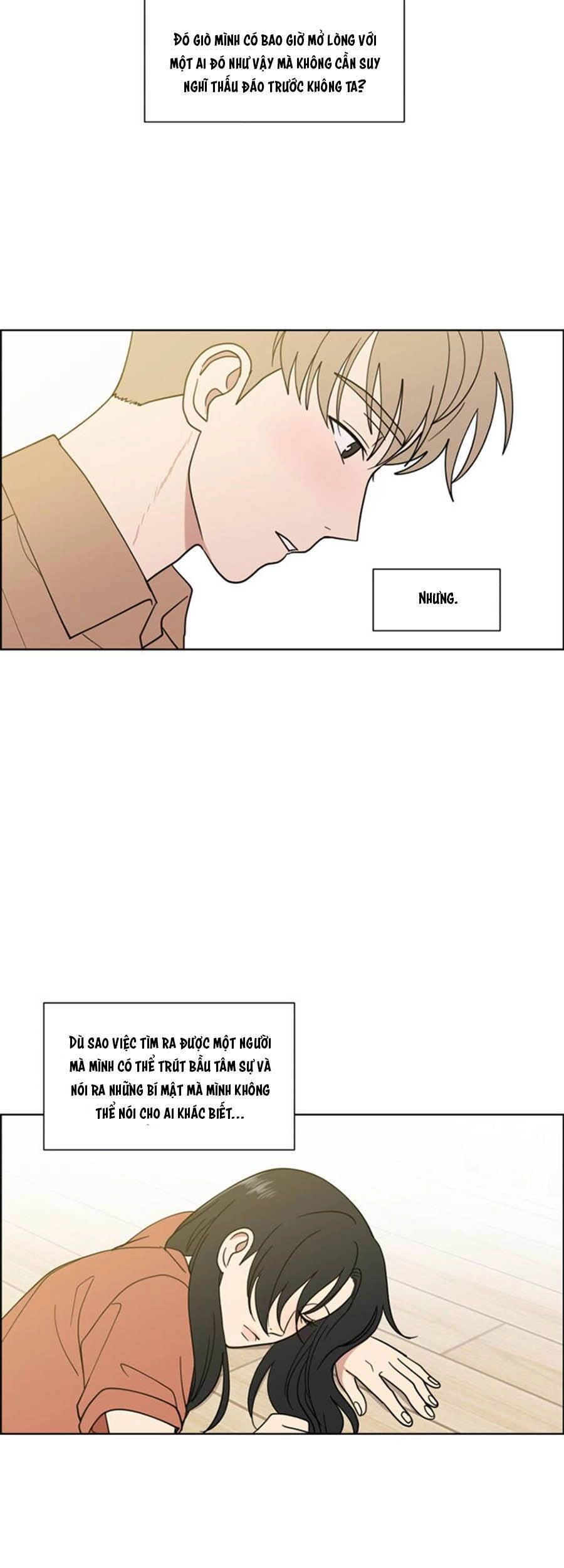 Tình Yêu Chỉ Mình Em Biết Chapter 12 - 42