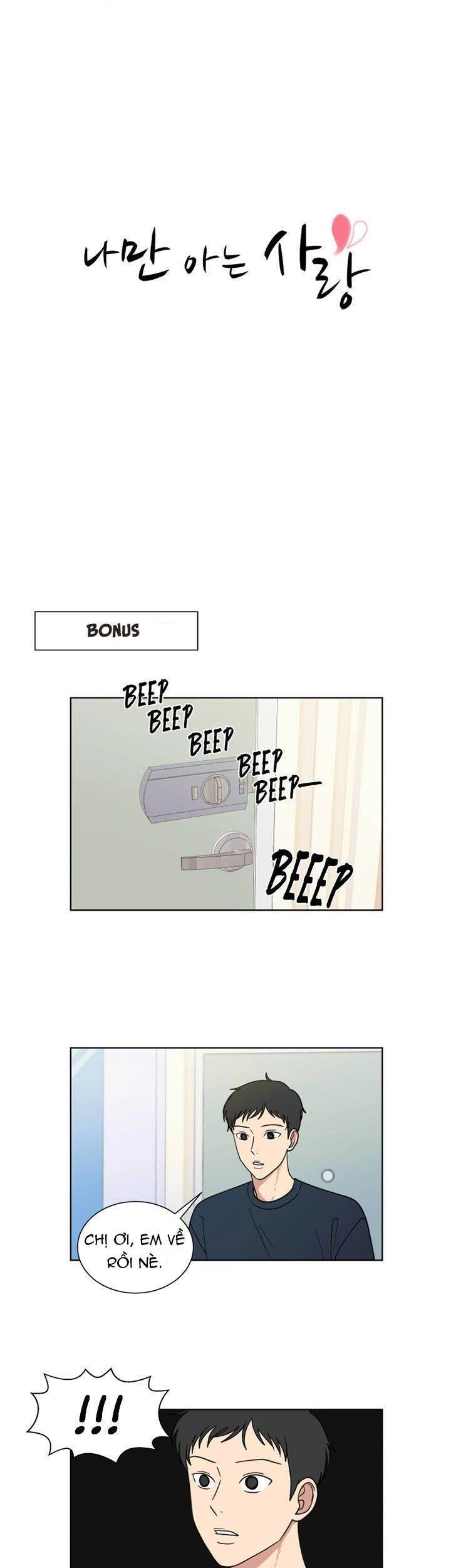 Tình Yêu Chỉ Mình Em Biết Chapter 12 - 46