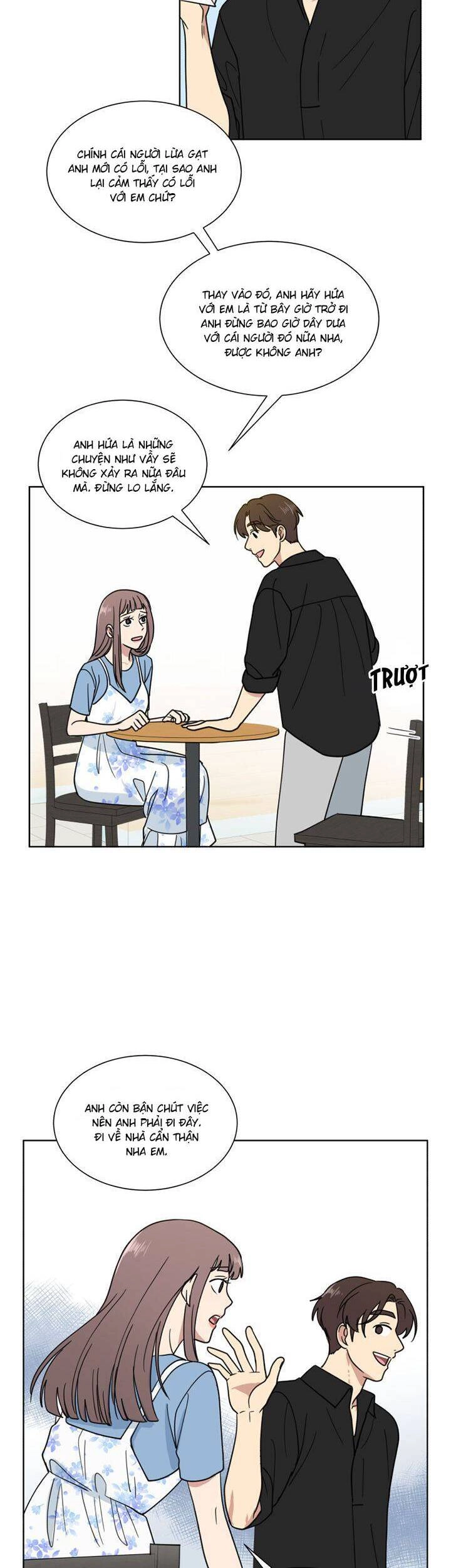 Tình Yêu Chỉ Mình Em Biết Chapter 13 - 11