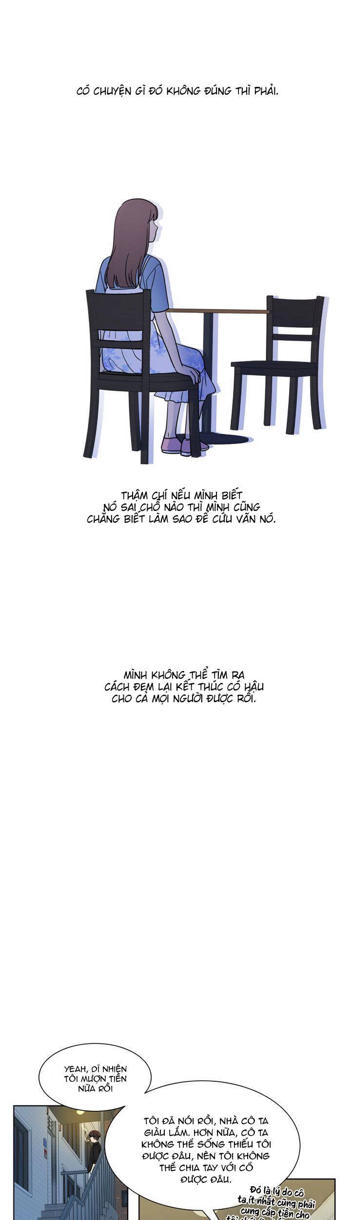 Tình Yêu Chỉ Mình Em Biết Chapter 13 - 13