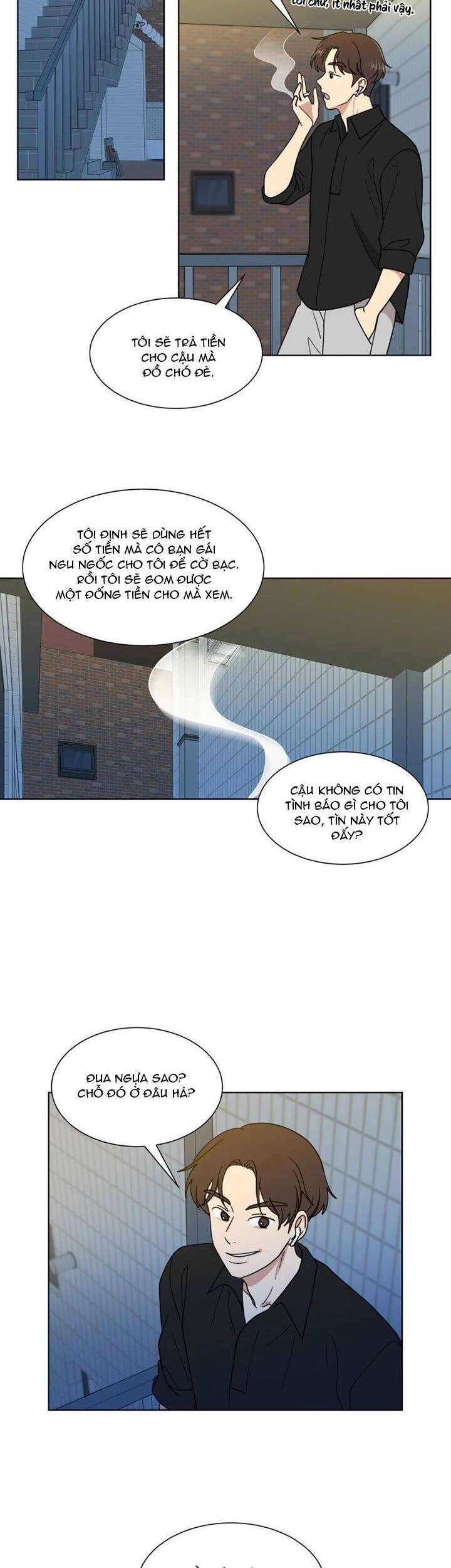 Tình Yêu Chỉ Mình Em Biết Chapter 13 - 14