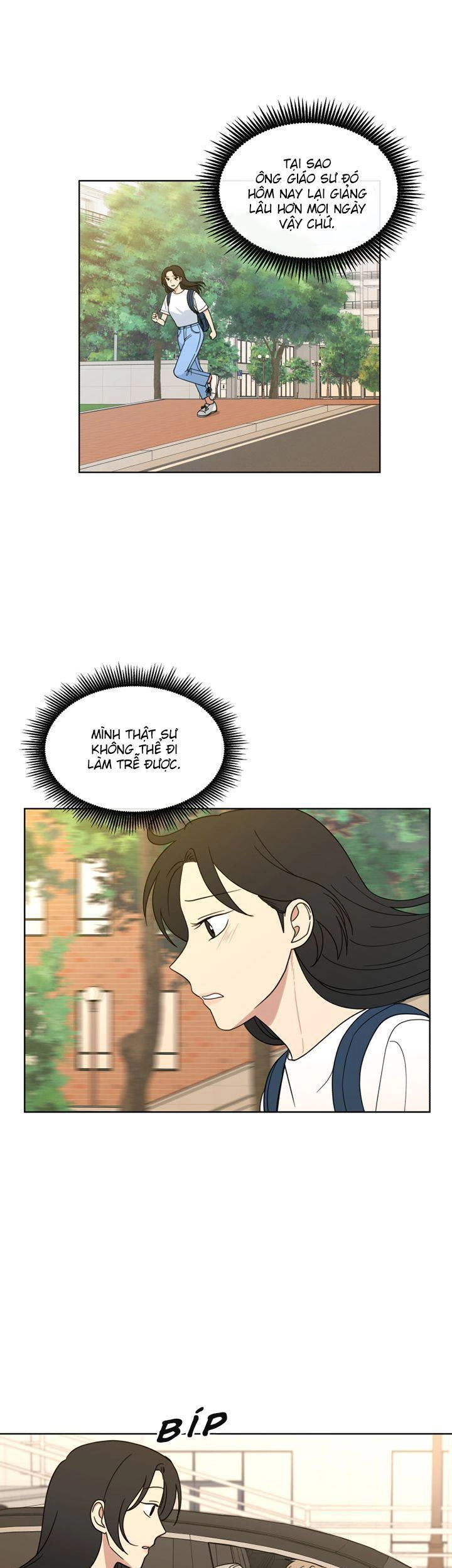 Tình Yêu Chỉ Mình Em Biết Chapter 13 - 16