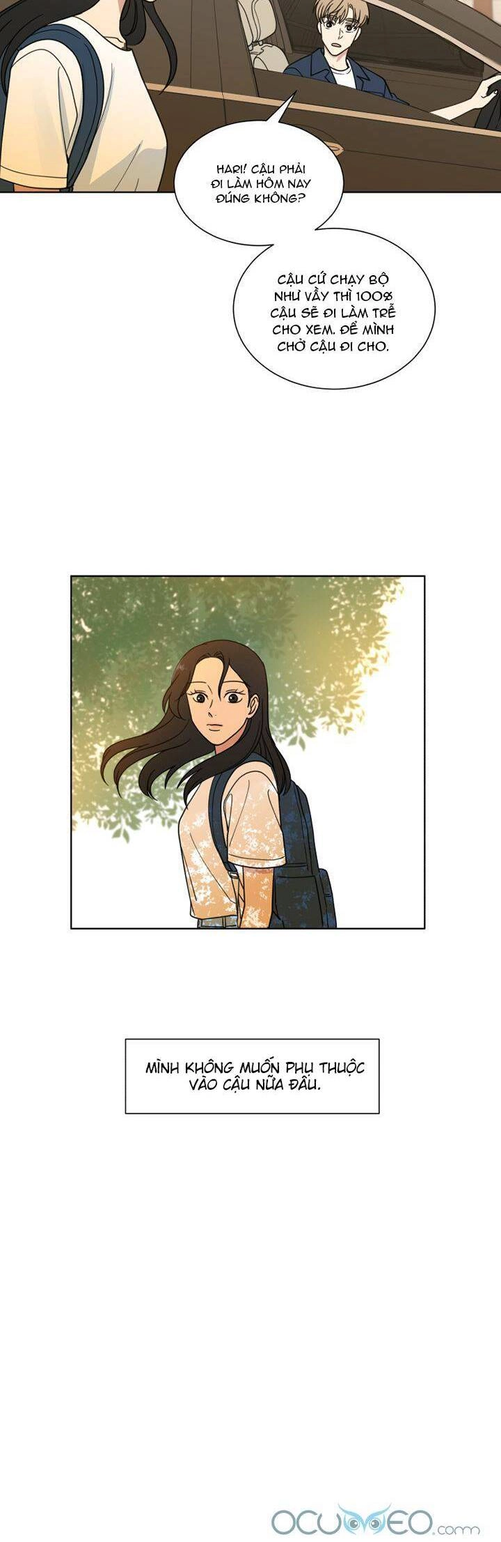 Tình Yêu Chỉ Mình Em Biết Chapter 13 - 17