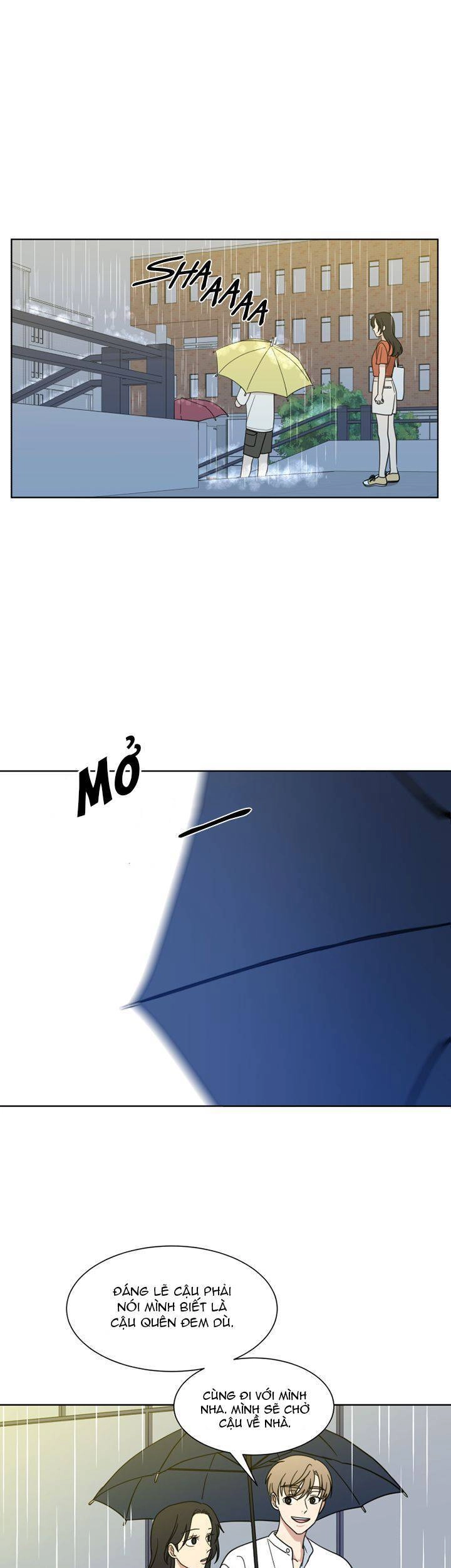 Tình Yêu Chỉ Mình Em Biết Chapter 13 - 21