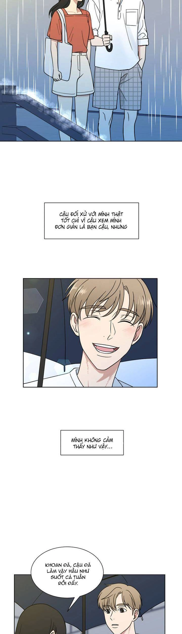 Tình Yêu Chỉ Mình Em Biết Chapter 13 - 22