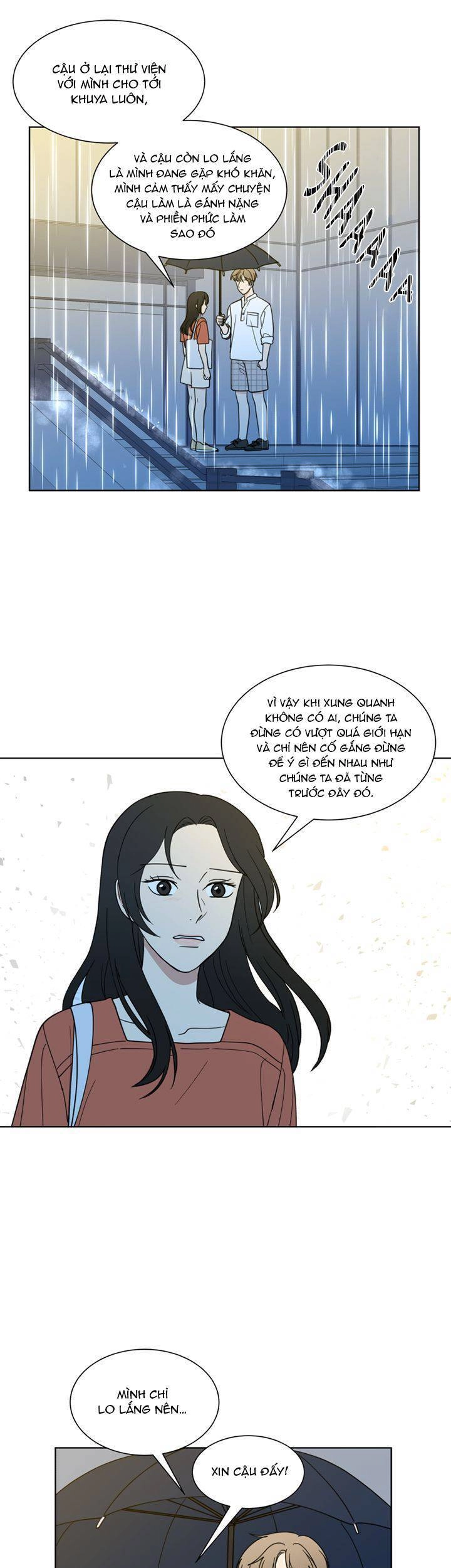 Tình Yêu Chỉ Mình Em Biết Chapter 13 - 24