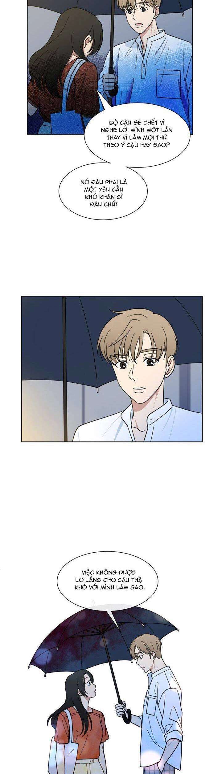 Tình Yêu Chỉ Mình Em Biết Chapter 13 - 25