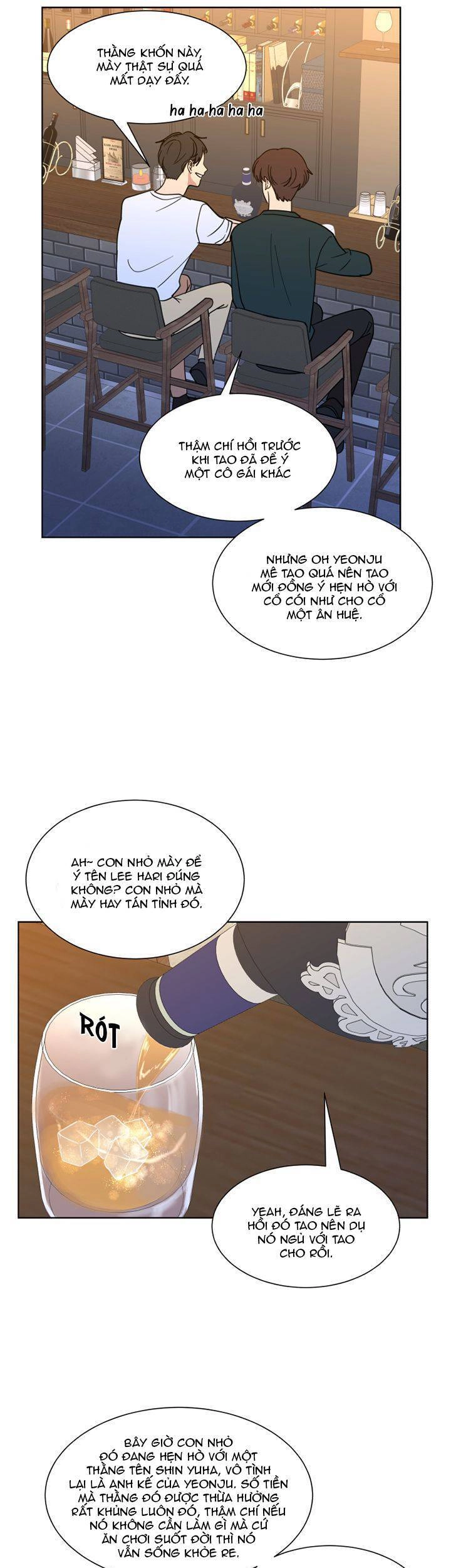 Tình Yêu Chỉ Mình Em Biết Chapter 13 - 30