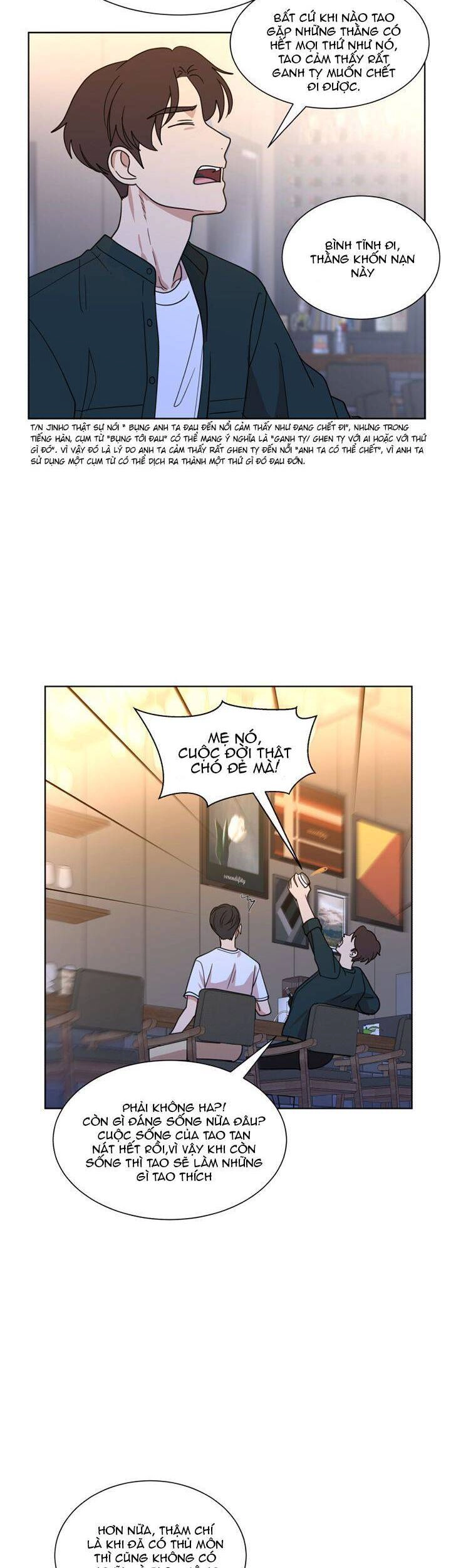 Tình Yêu Chỉ Mình Em Biết Chapter 13 - 31