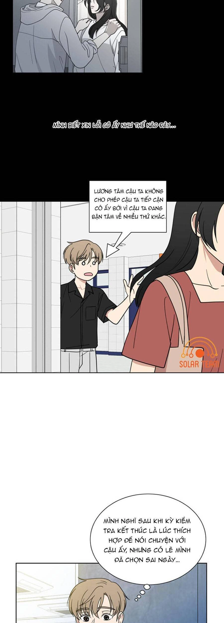 Tình Yêu Chỉ Mình Em Biết Chapter 14 - 16