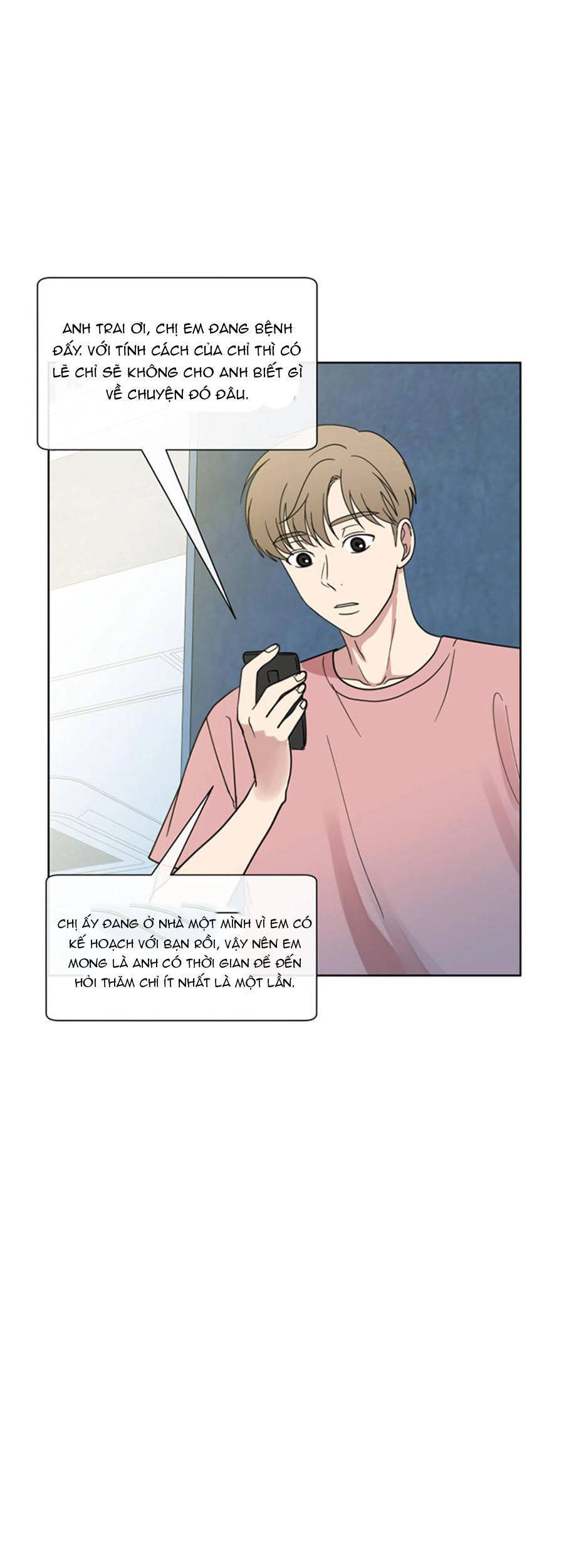 Tình Yêu Chỉ Mình Em Biết Chapter 14 - 19