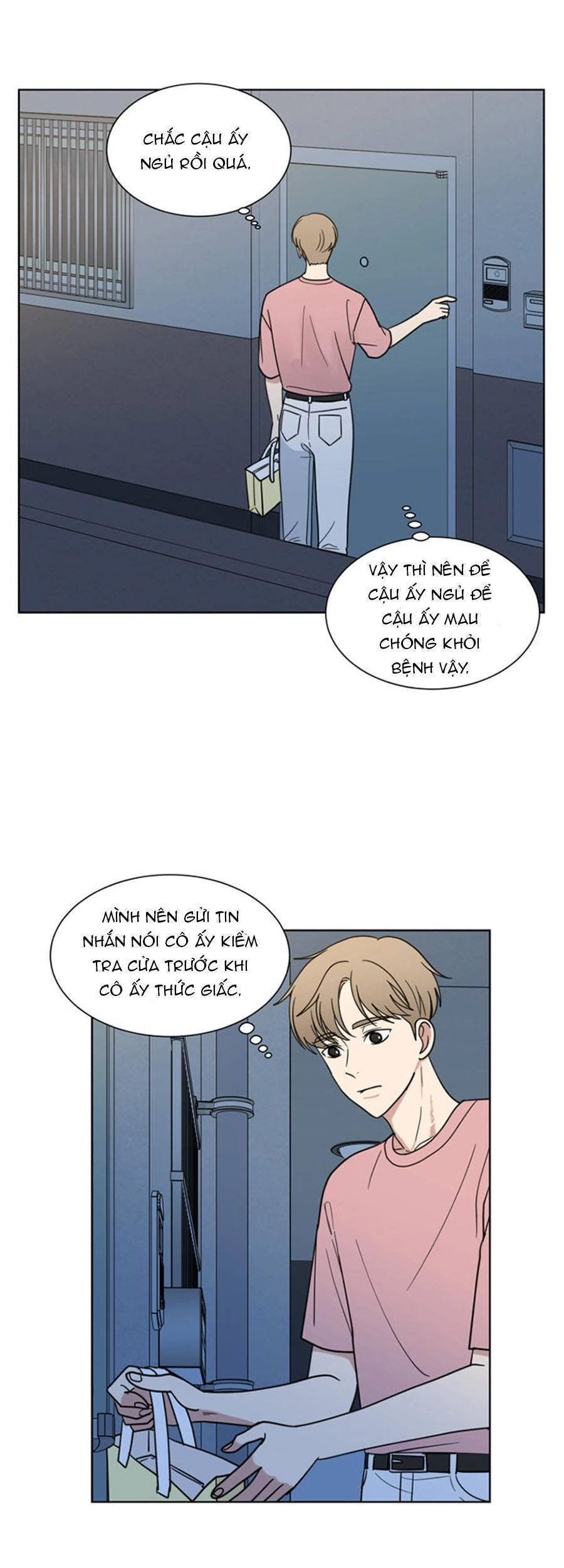 Tình Yêu Chỉ Mình Em Biết Chapter 14 - 27