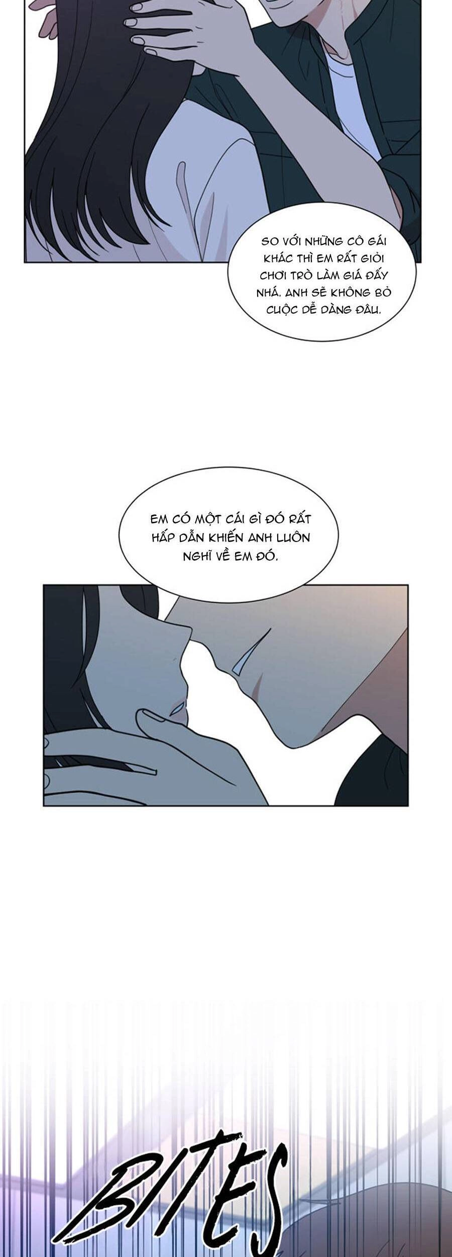 Tình Yêu Chỉ Mình Em Biết Chapter 14 - 31