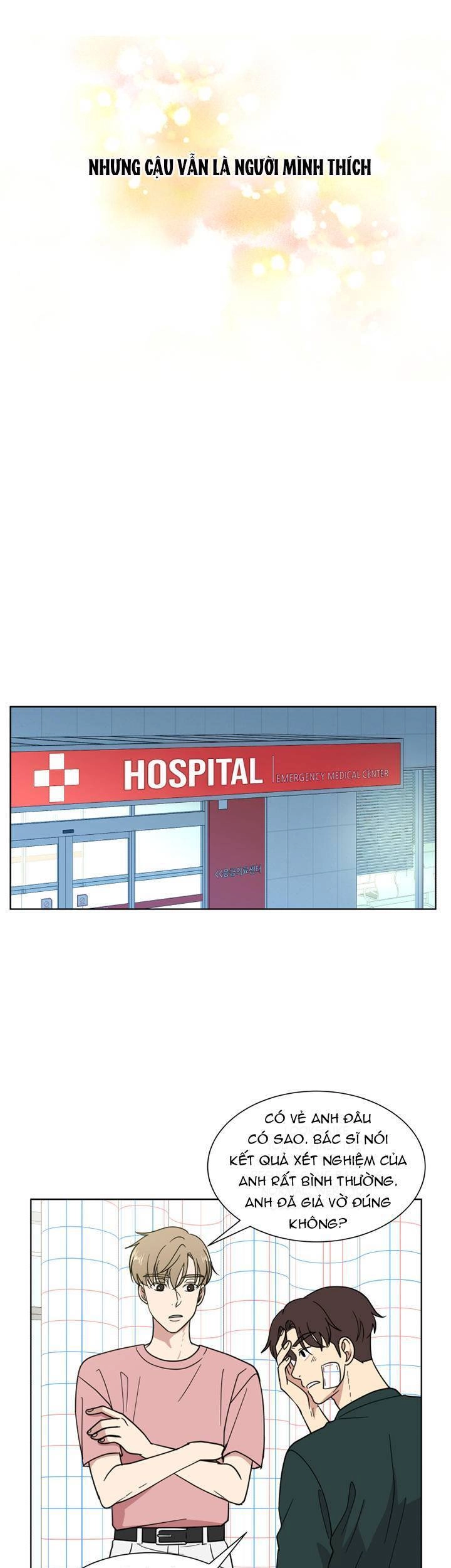 Tình Yêu Chỉ Mình Em Biết Chapter 15 - 16