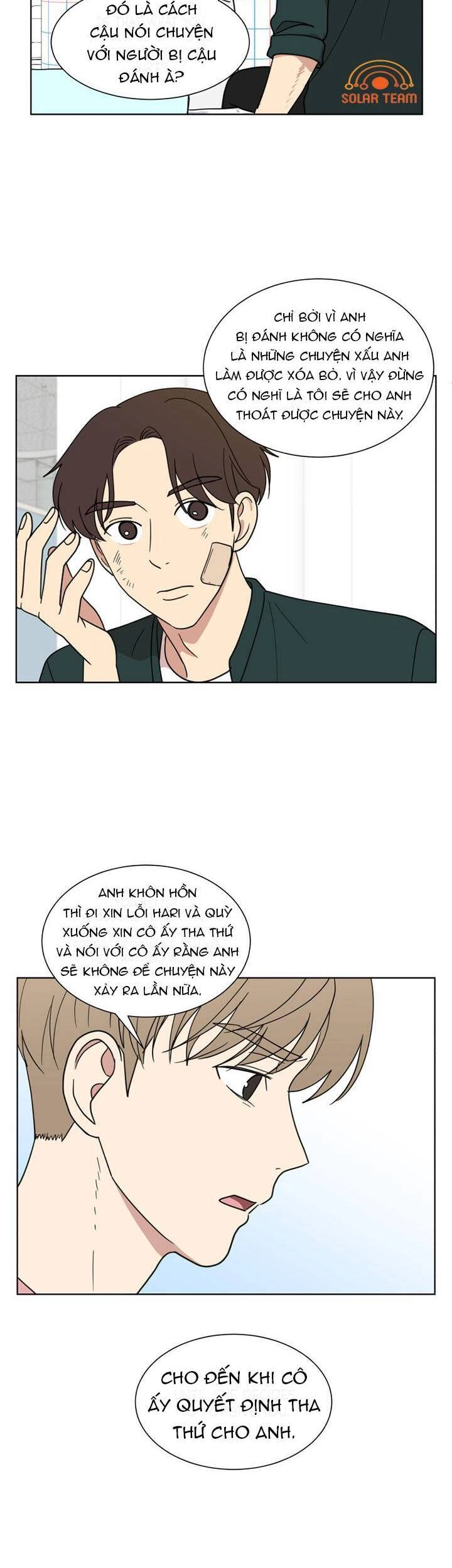 Tình Yêu Chỉ Mình Em Biết Chapter 15 - 17