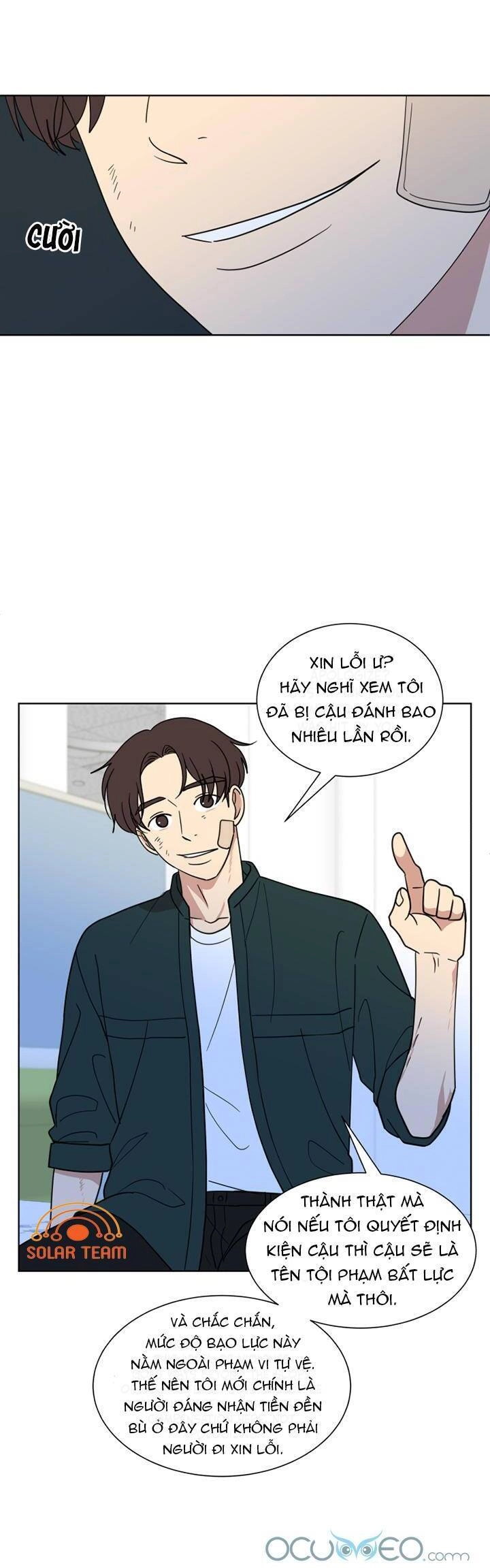 Tình Yêu Chỉ Mình Em Biết Chapter 15 - 18