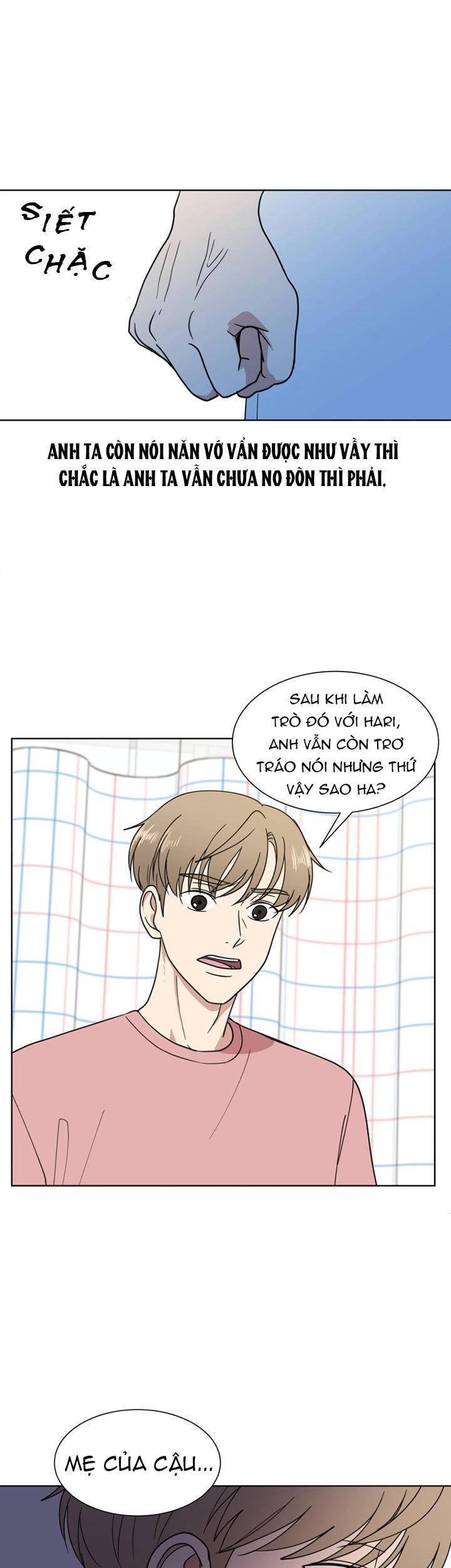 Tình Yêu Chỉ Mình Em Biết Chapter 15 - 19