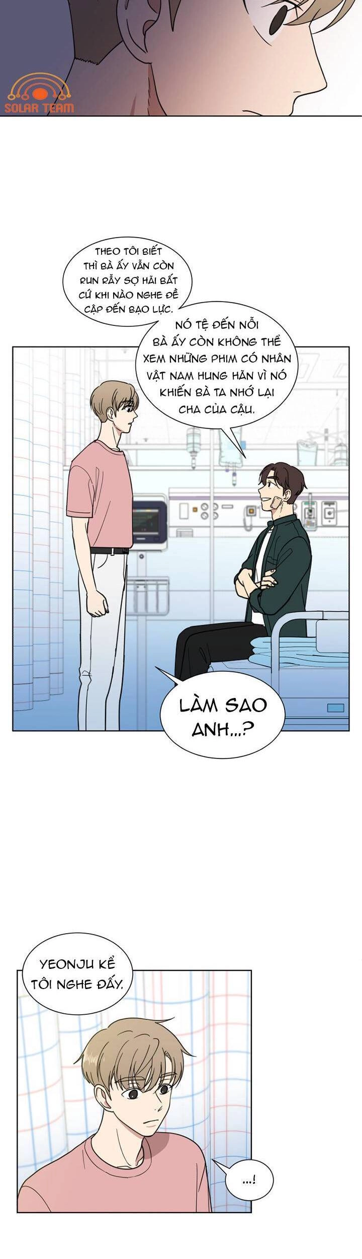 Tình Yêu Chỉ Mình Em Biết Chapter 15 - 20