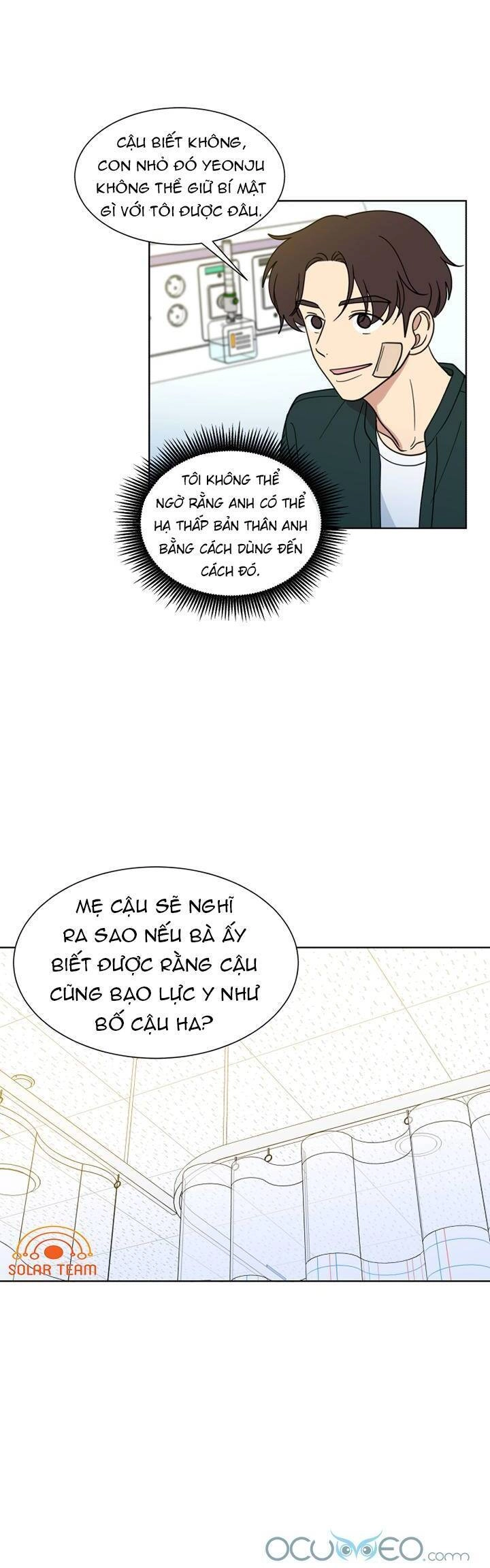 Tình Yêu Chỉ Mình Em Biết Chapter 15 - 21