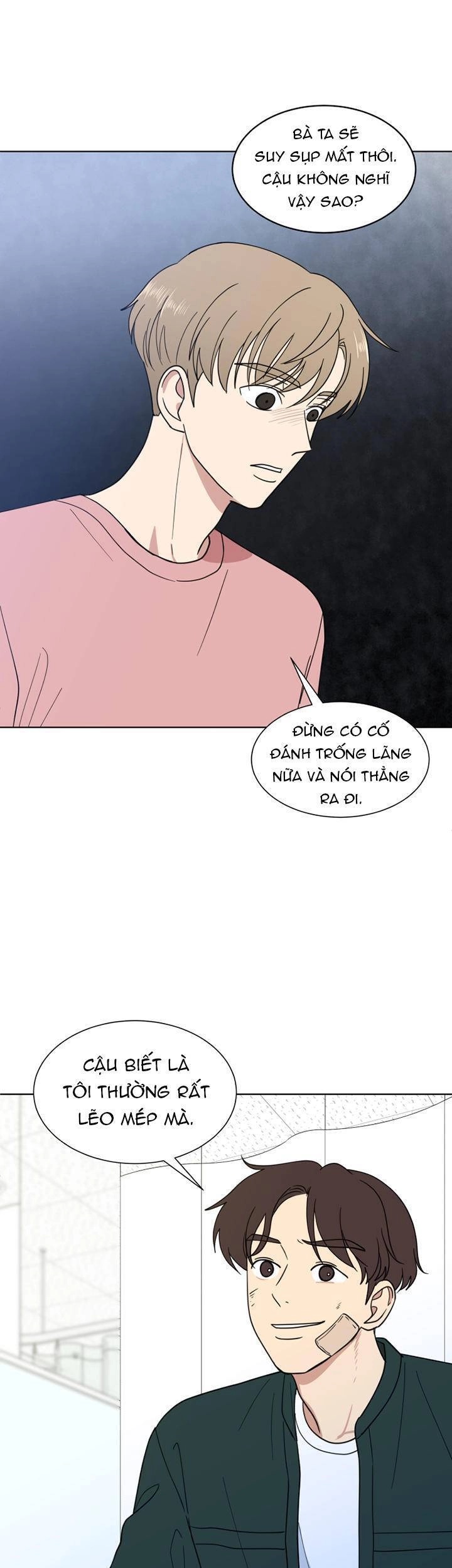 Tình Yêu Chỉ Mình Em Biết Chapter 15 - 22