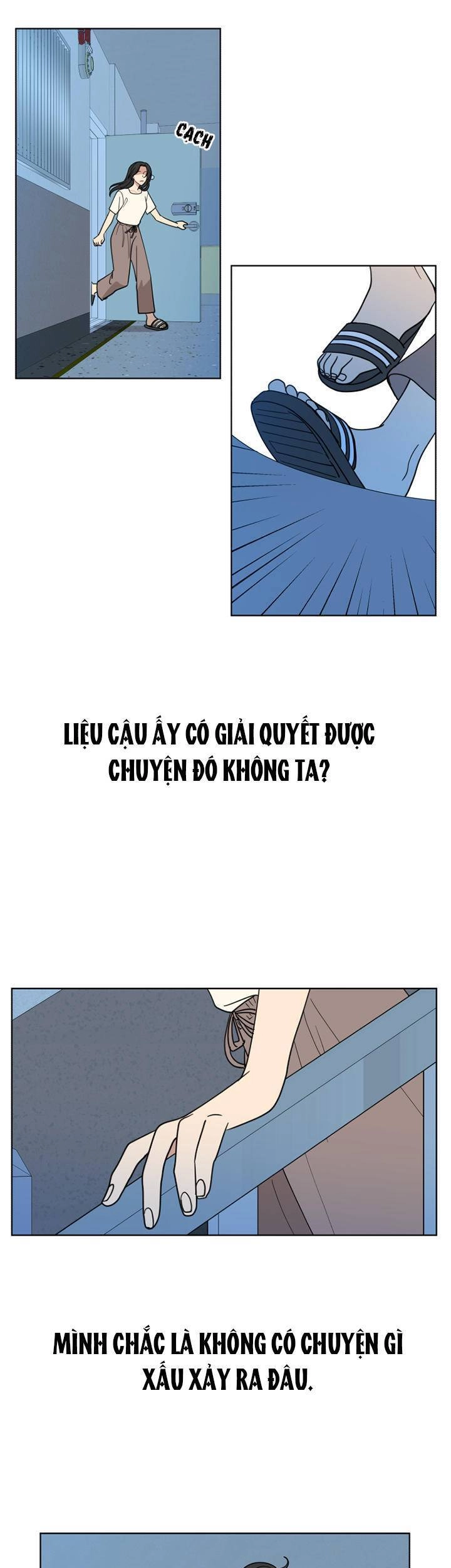 Tình Yêu Chỉ Mình Em Biết Chapter 15 - 25