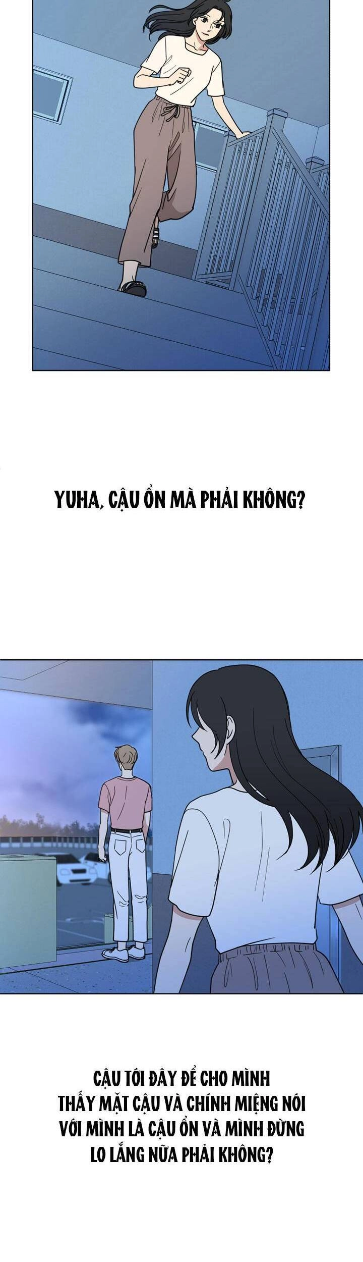 Tình Yêu Chỉ Mình Em Biết Chapter 15 - 26