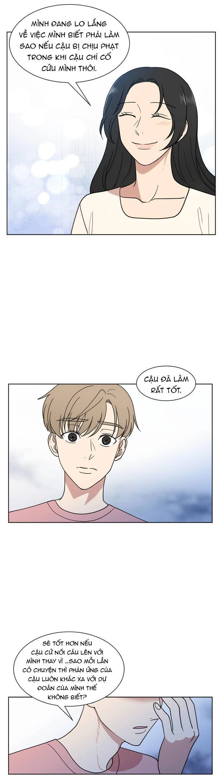 Tình Yêu Chỉ Mình Em Biết Chapter 15 - 31