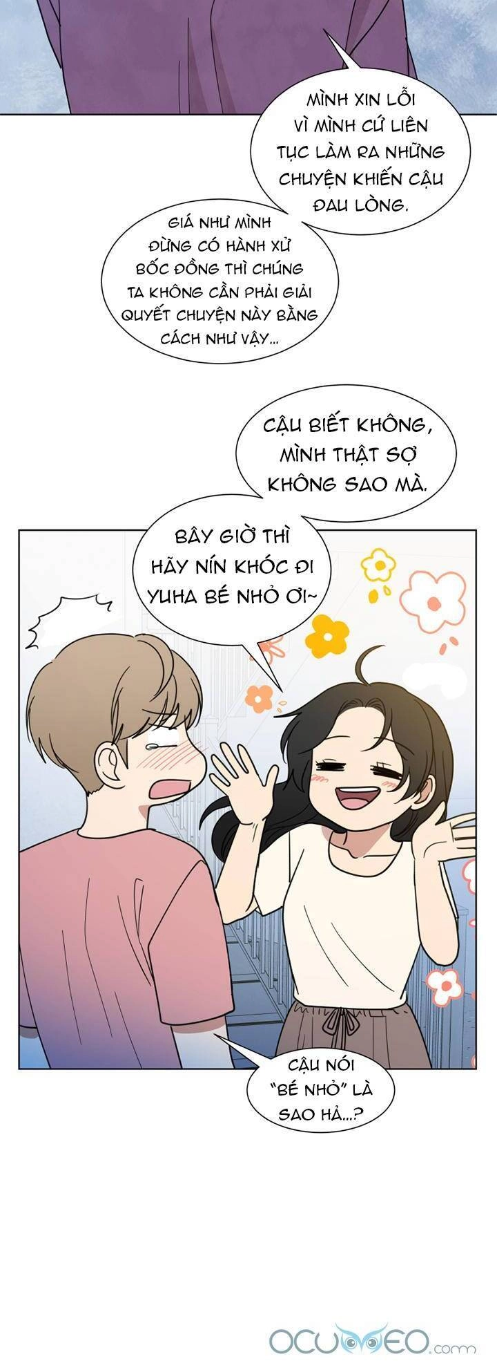 Tình Yêu Chỉ Mình Em Biết Chapter 15 - 33