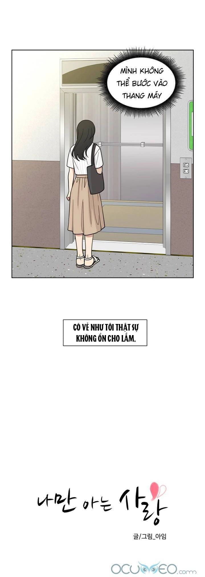 Tình Yêu Chỉ Mình Em Biết Chapter 15 - 36