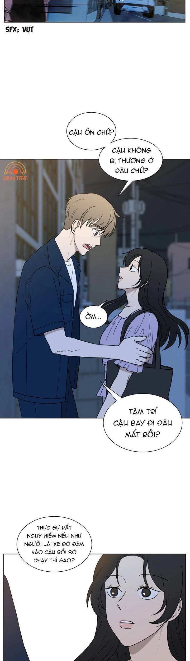 Tình Yêu Chỉ Mình Em Biết Chapter 16 - 11