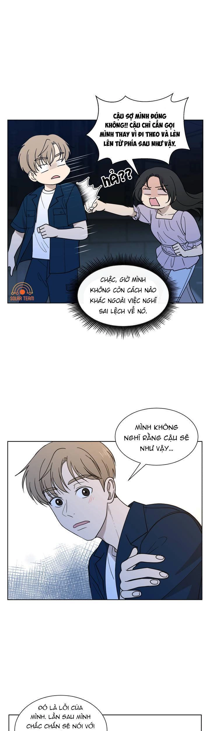 Tình Yêu Chỉ Mình Em Biết Chapter 16 - 13