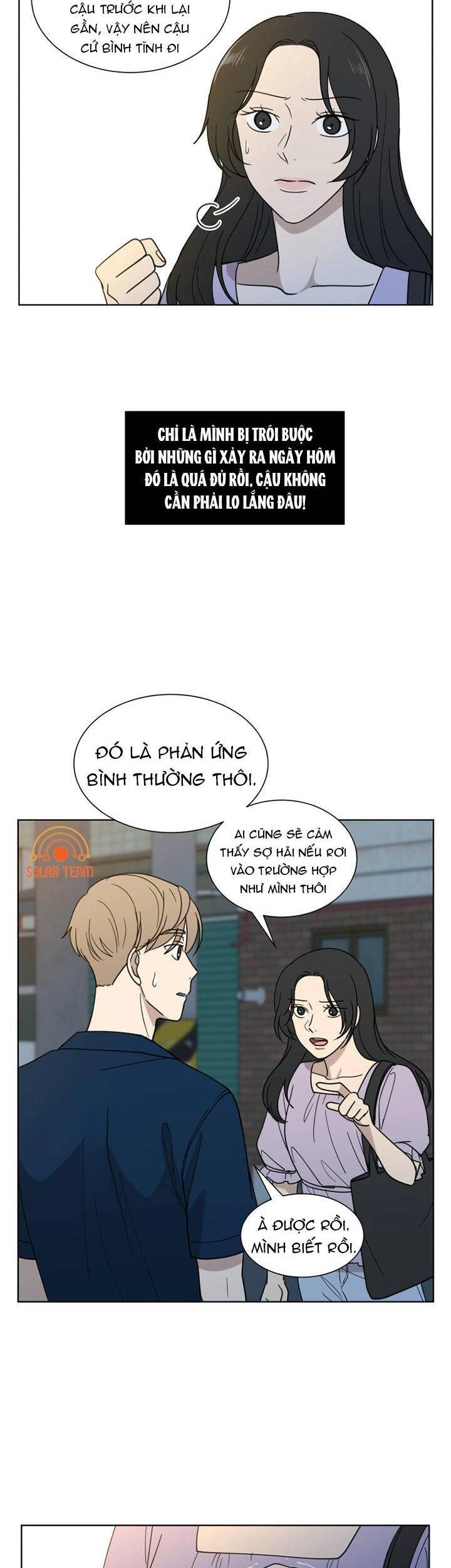 Tình Yêu Chỉ Mình Em Biết Chapter 16 - 14