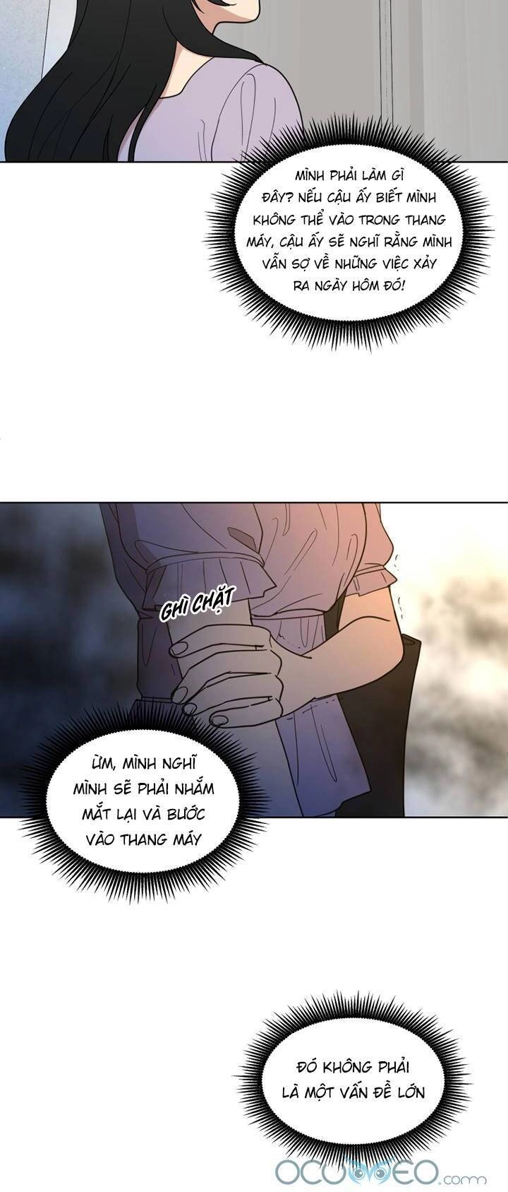 Tình Yêu Chỉ Mình Em Biết Chapter 16 - 18