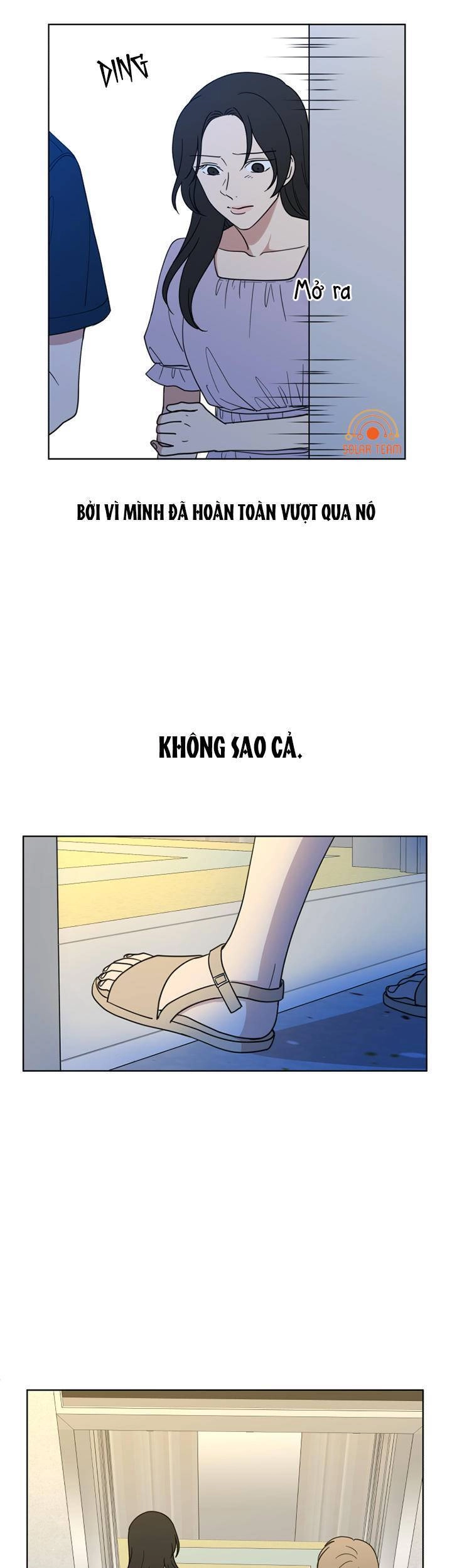 Tình Yêu Chỉ Mình Em Biết Chapter 16 - 19