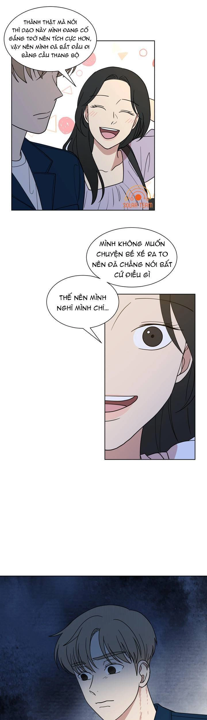 Tình Yêu Chỉ Mình Em Biết Chapter 16 - 22