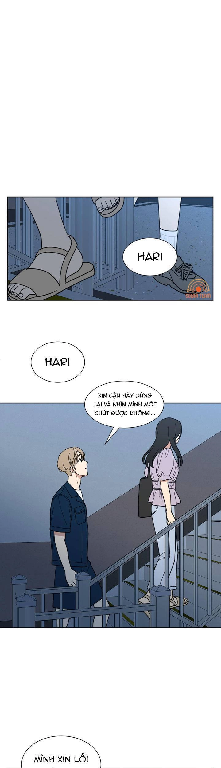 Tình Yêu Chỉ Mình Em Biết Chapter 16 - 25