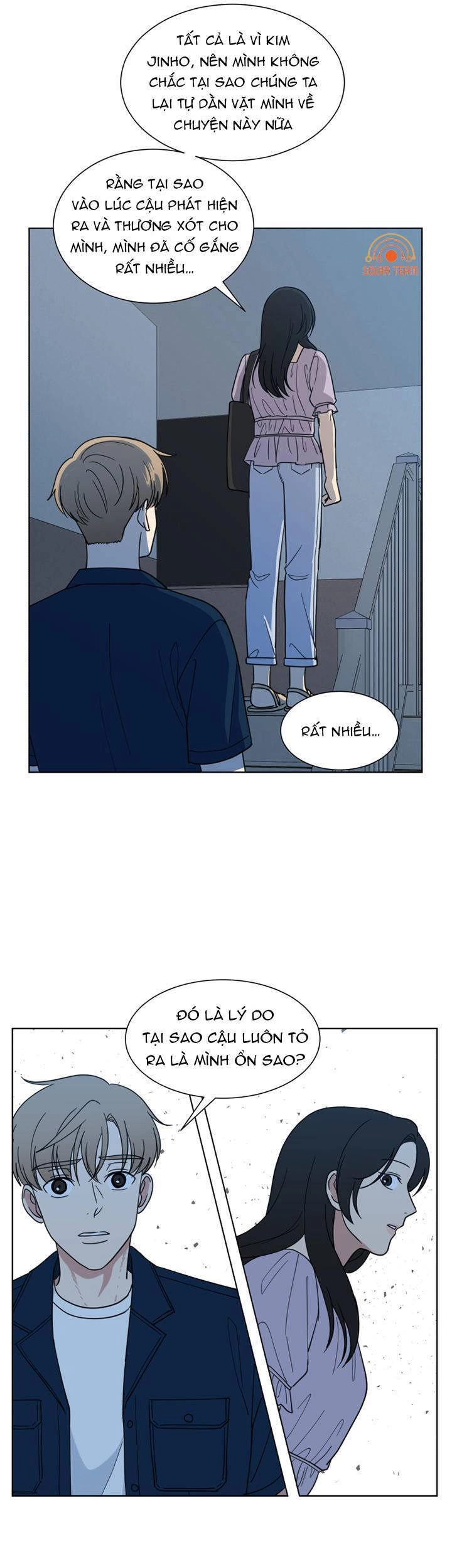 Tình Yêu Chỉ Mình Em Biết Chapter 16 - 28