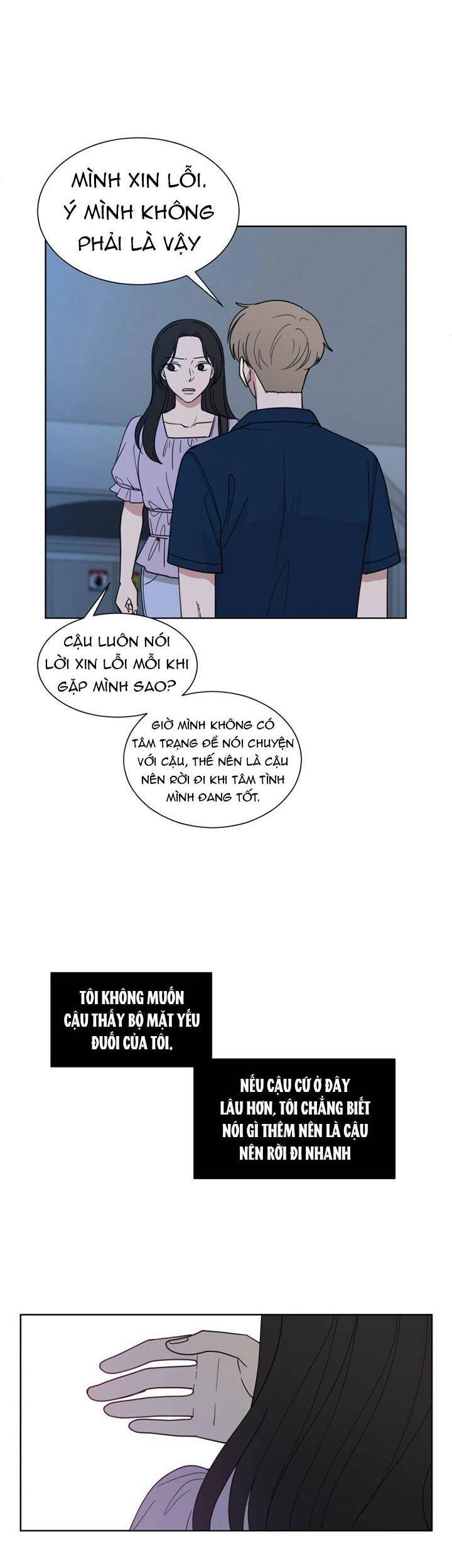 Tình Yêu Chỉ Mình Em Biết Chapter 16 - 29