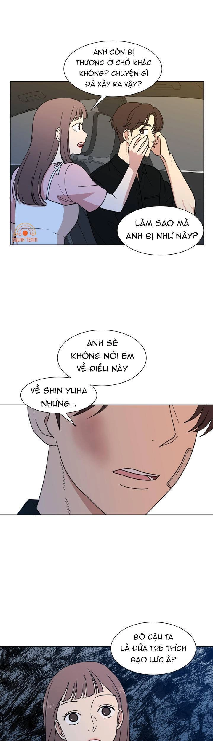 Tình Yêu Chỉ Mình Em Biết Chapter 16 - 33